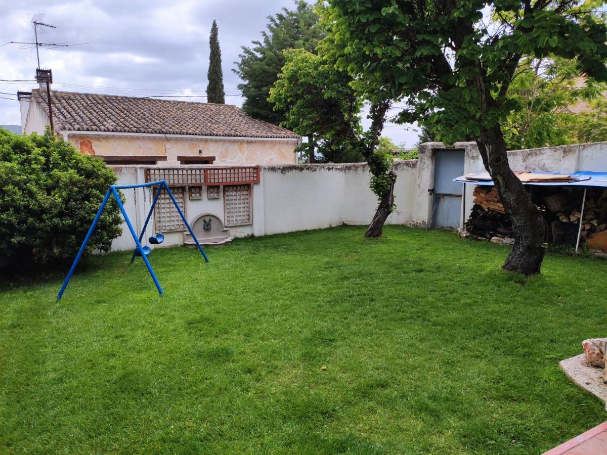 Casa Rural Vega Del Tajuna Armuna de Tajuna Exterior foto